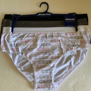 Aeropostale “Boyleg” Cotton Panties 2X 3X